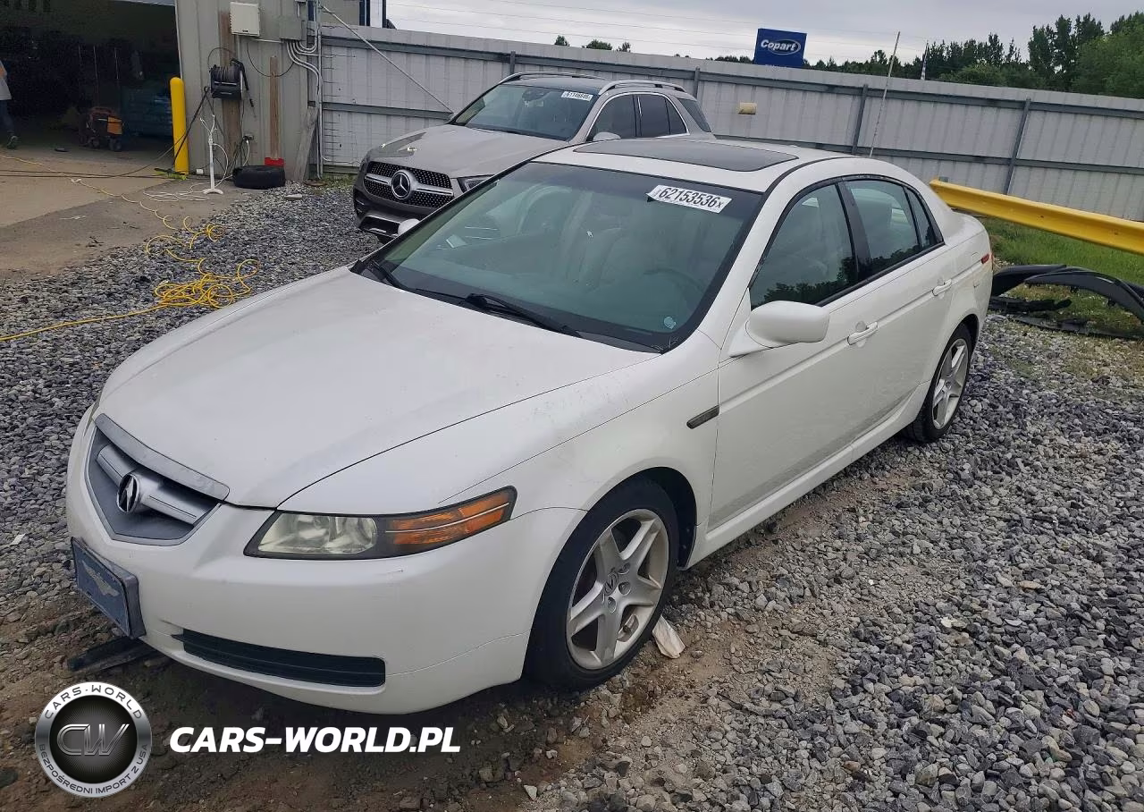 2006 Acura 3.2Tl Type-S