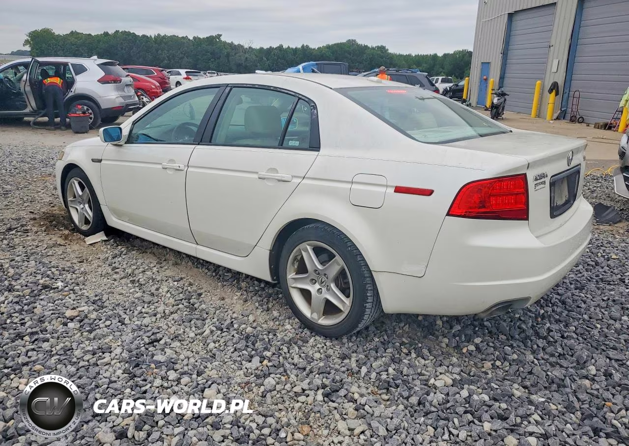 2006 Acura 3.2Tl Type-S VIN:19UUA66276A015531 - 2