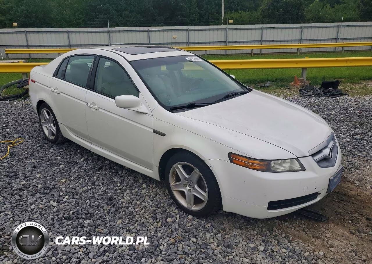 2006 Acura 3.2Tl Type-S VIN:19UUA66276A015531 - 4