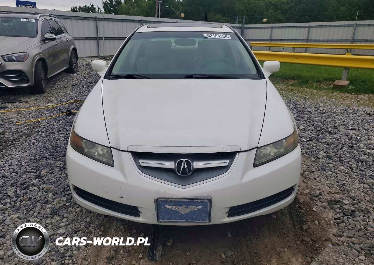 2006 Acura 3.2Tl Type-S VIN:19UUA66276A015531 - 5