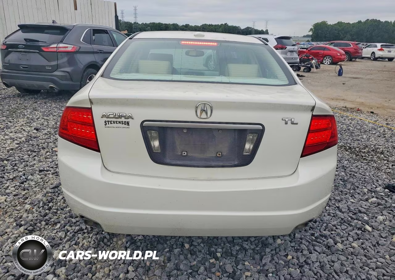 2006 Acura 3.2Tl Type-S VIN:19UUA66276A015531 - 6