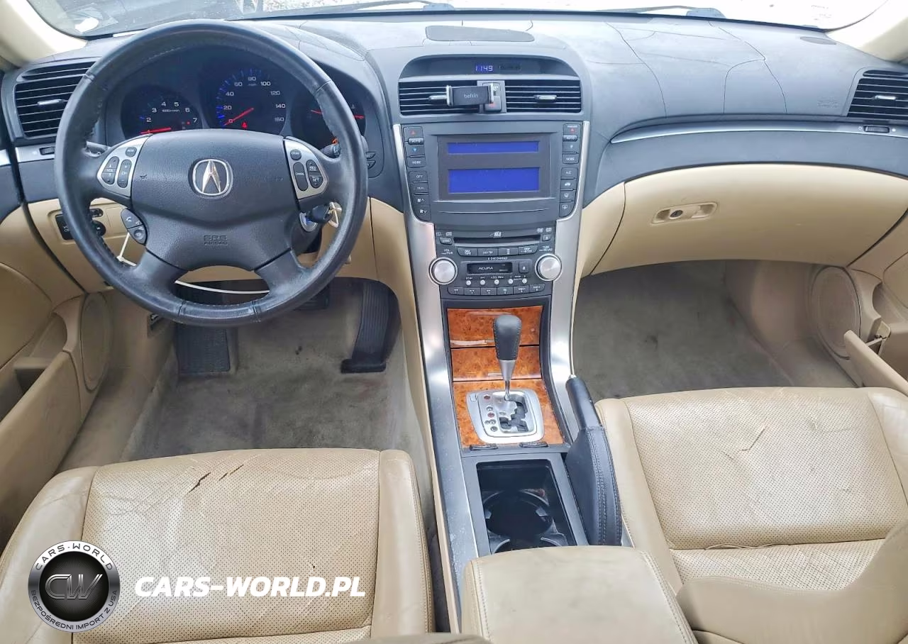 2006 Acura 3.2Tl Type-S VIN:19UUA66276A015531 - 8