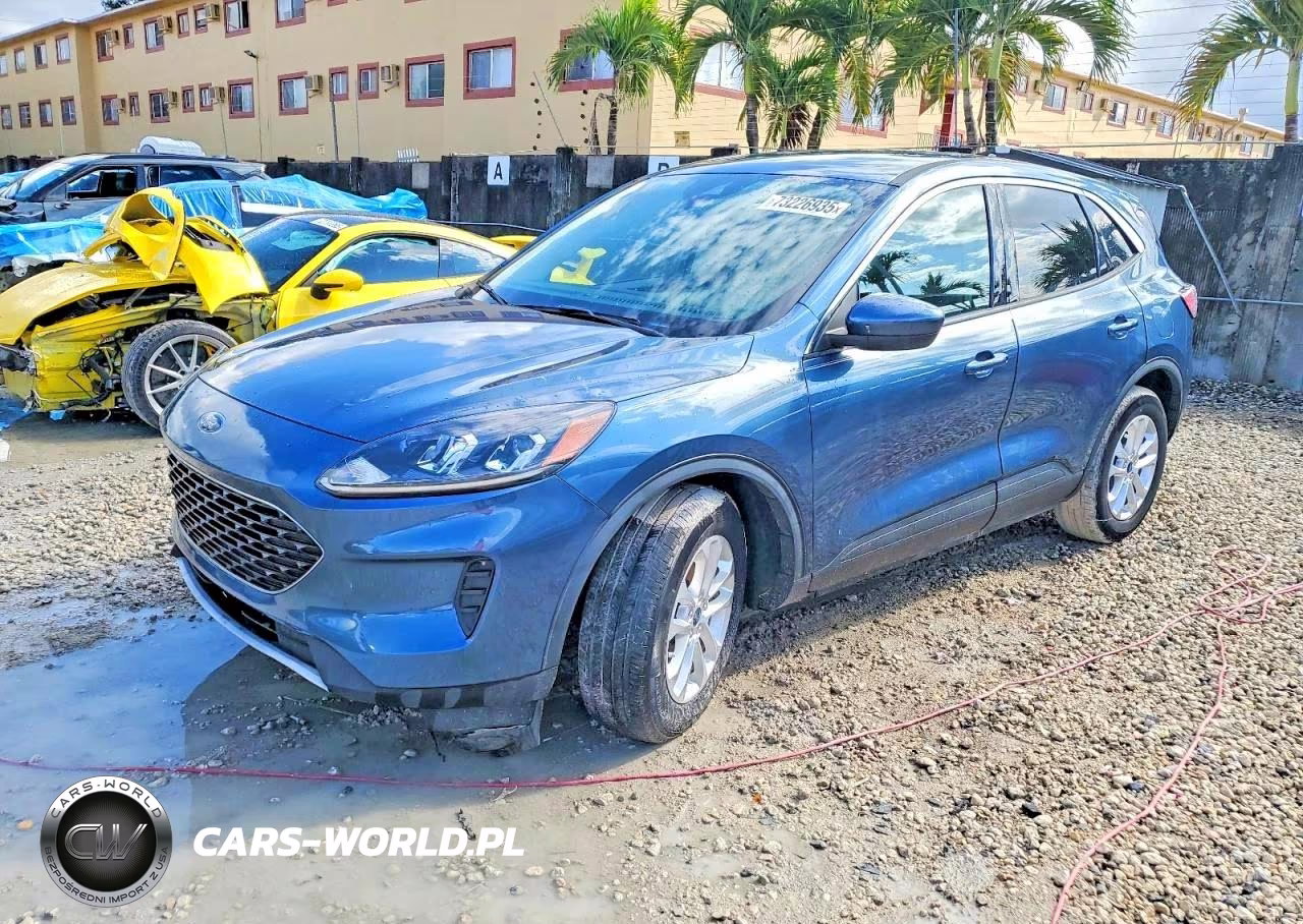 2020 Ford Escape Se – zdjęcie 1 z 13