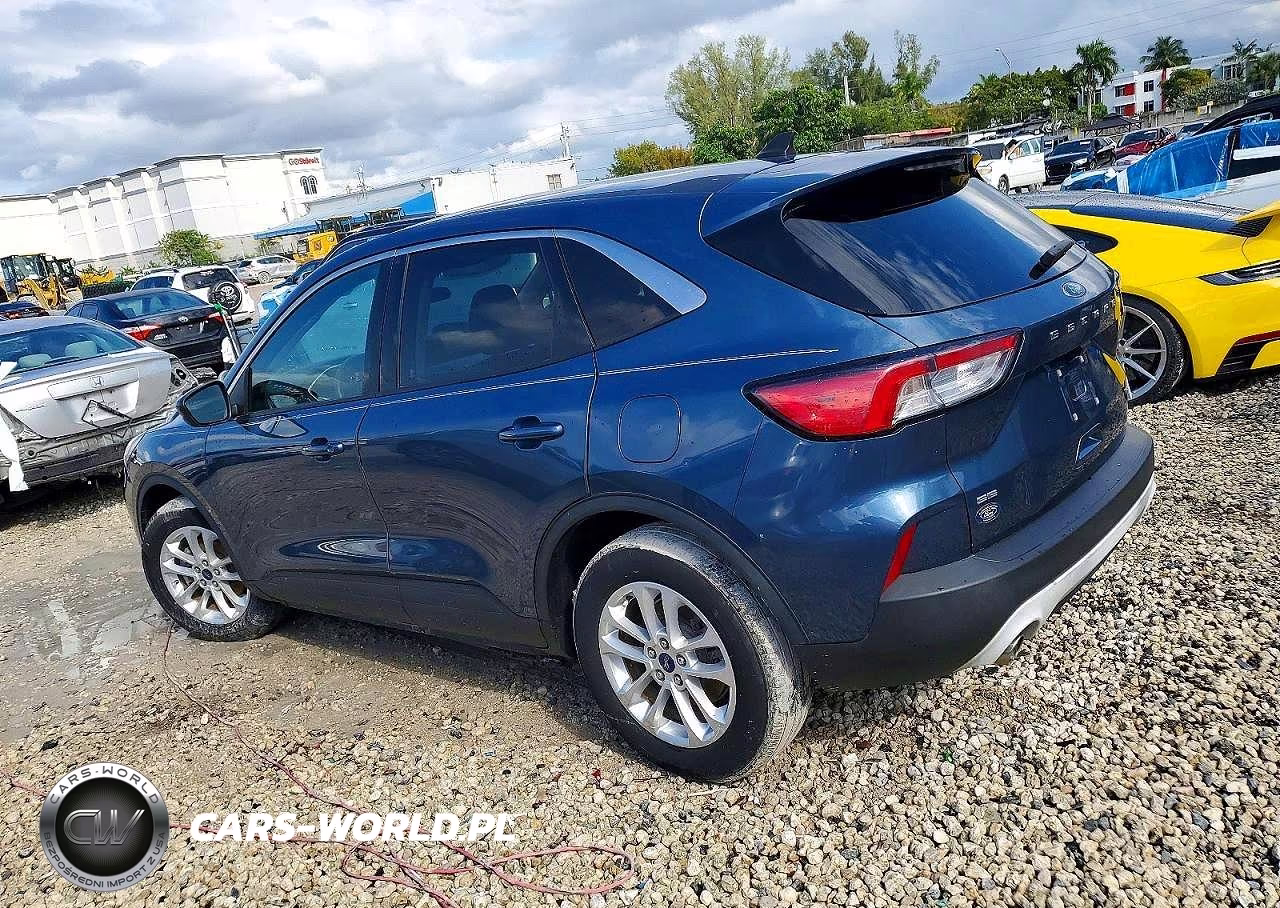 2020 Ford Escape Se VIN:1FMCU0G66LUC32803 - 2
