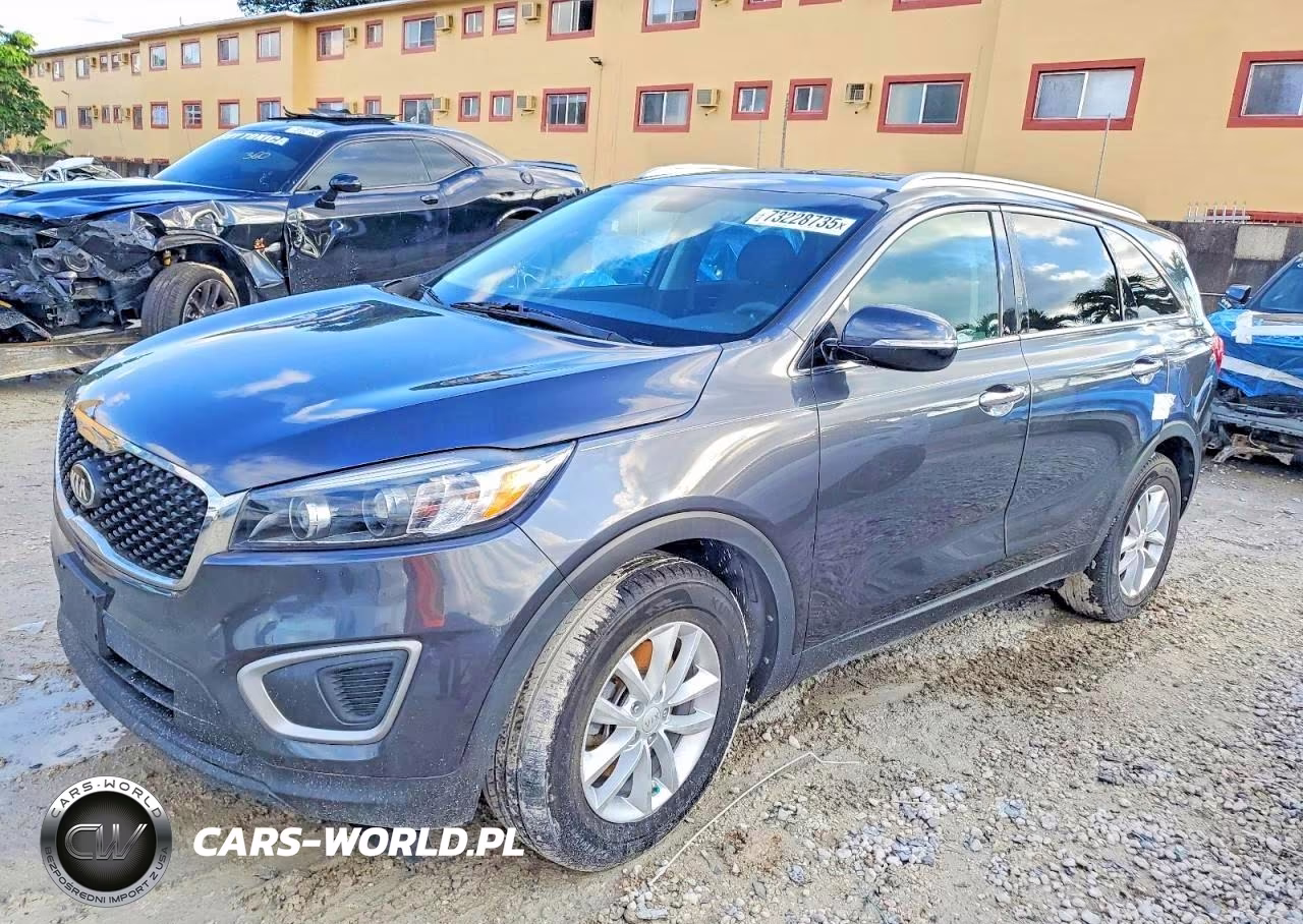 2018 Kia Sorento Lx