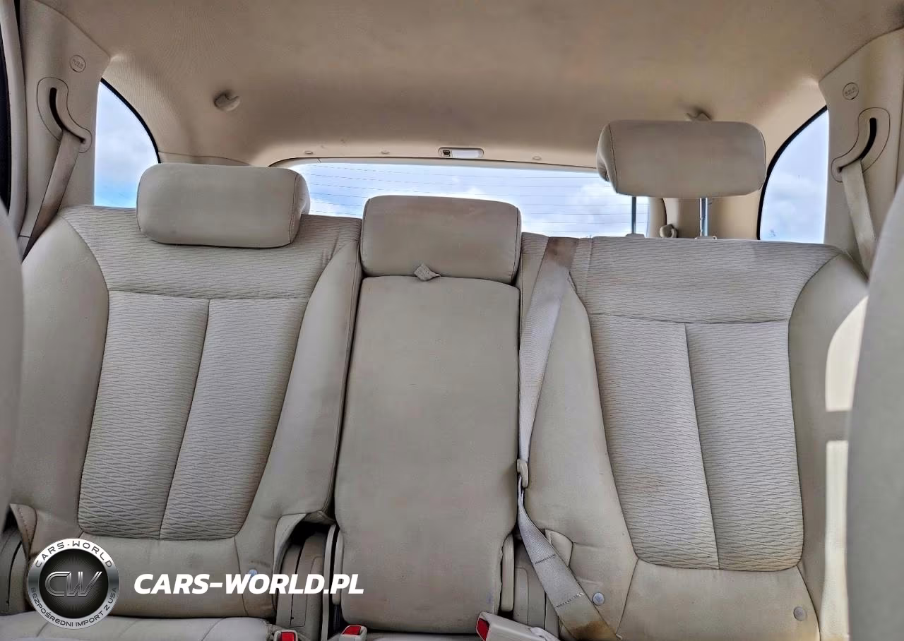 2007 Hyundai Santa Fe Gls VIN:5NMSG13D67H040439 - 10