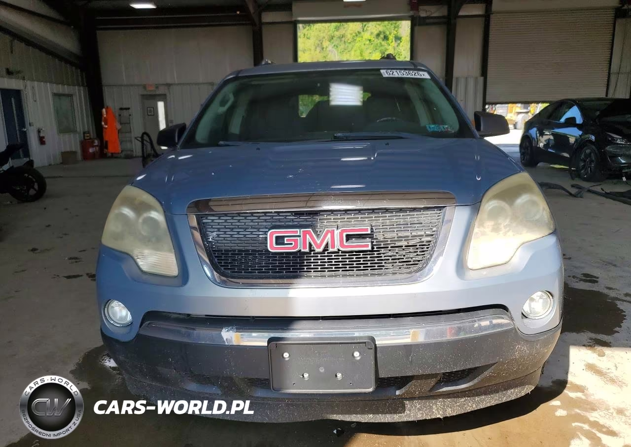 2008 GMC Acadia Sle VIN:1GKER13778J124139 - 5