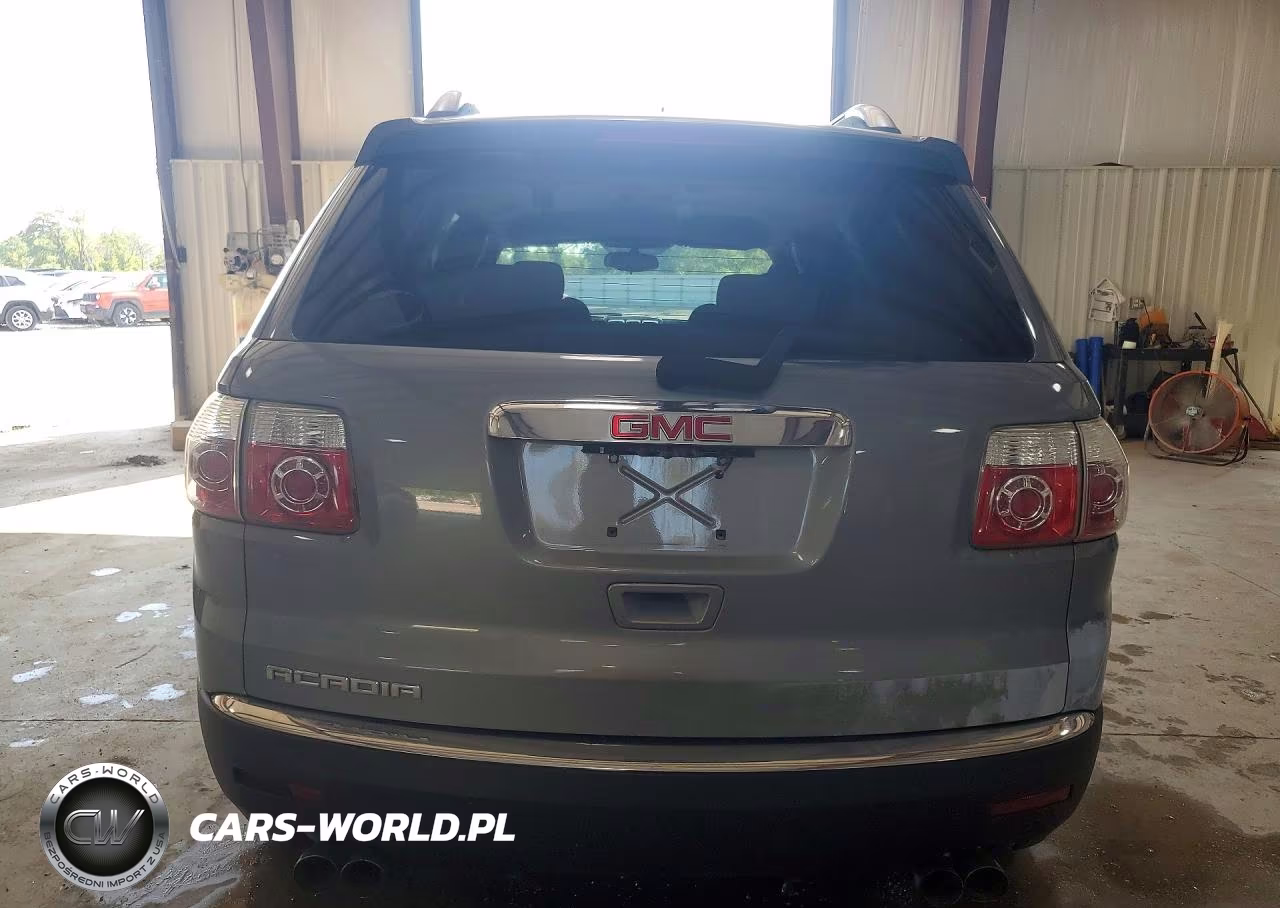 2008 GMC Acadia Sle VIN:1GKER13778J124139 - 6