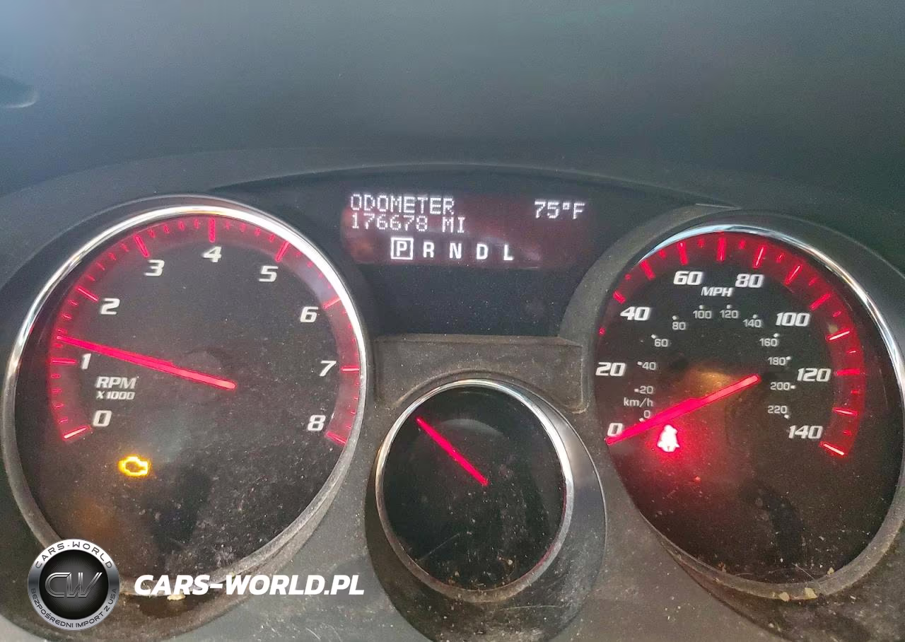 2008 GMC Acadia Sle VIN:1GKER13778J124139 - 9