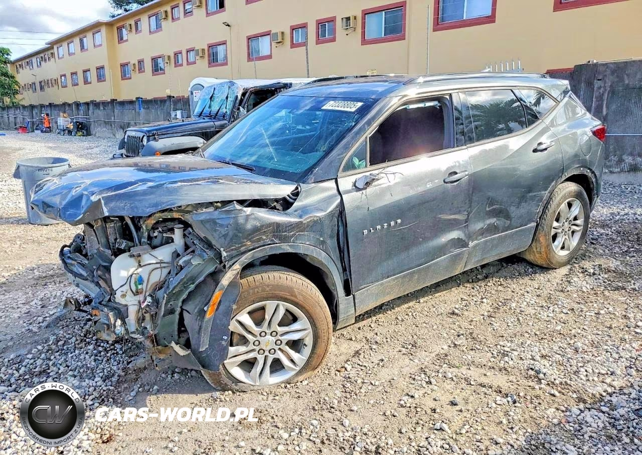 2019 Chevrolet Blazer 1Lt