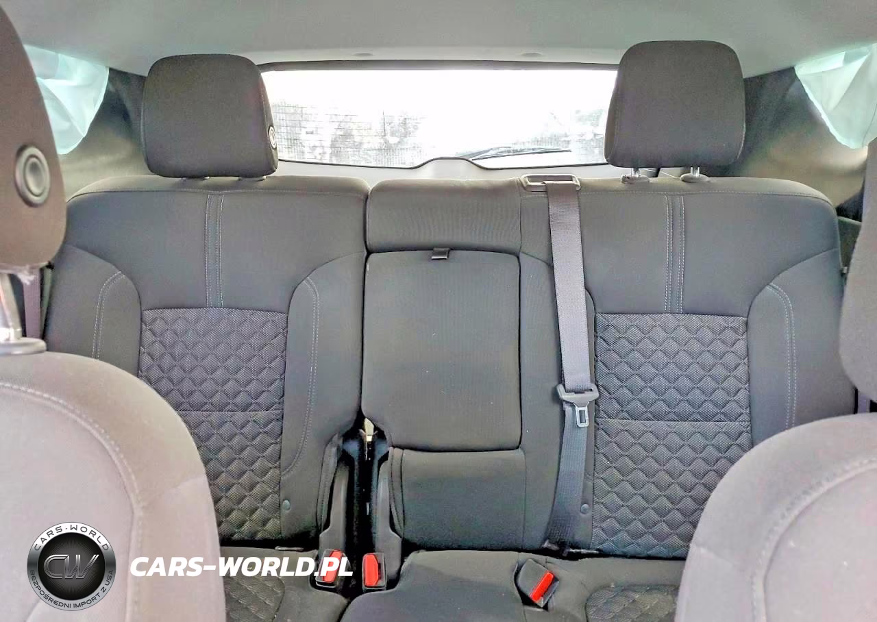 2019 Chevrolet Blazer 1Lt VIN:3GNKBBRA0KS666482 - 10