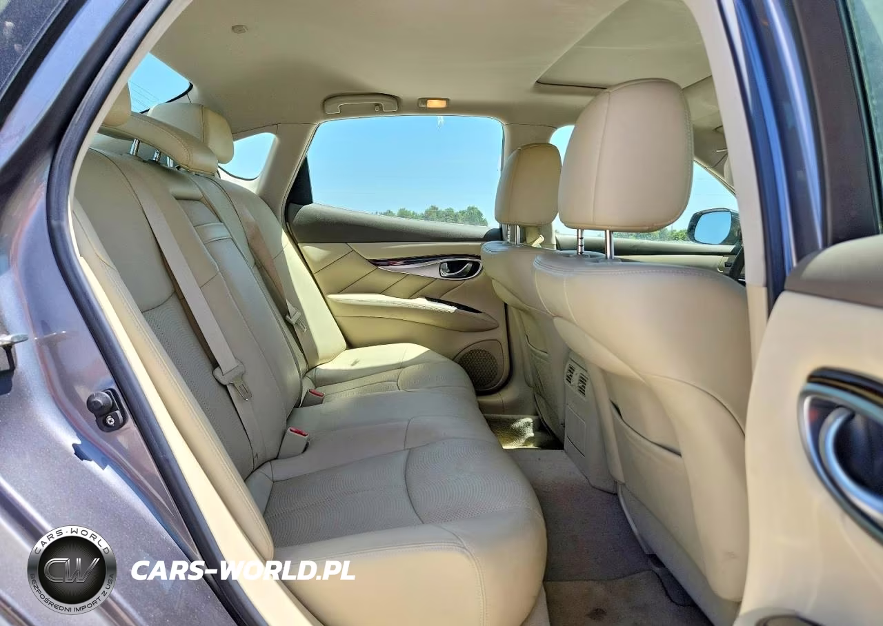 2015 Infiniti Q70 3.7 VIN:JN1BY1AR1FM562143 - 10