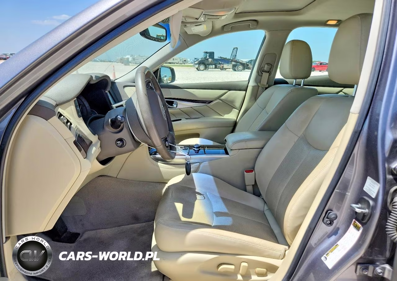 2015 Infiniti Q70 3.7 VIN:JN1BY1AR1FM562143 - 7