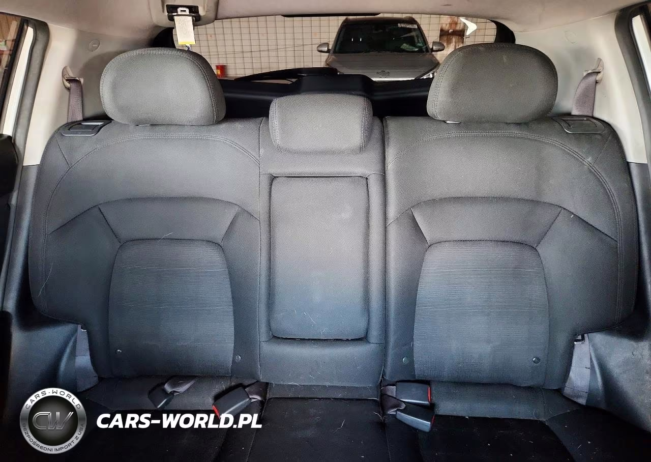 2012 Kia Sportage Lx VIN:KNDPB3A20C7288947 - 10