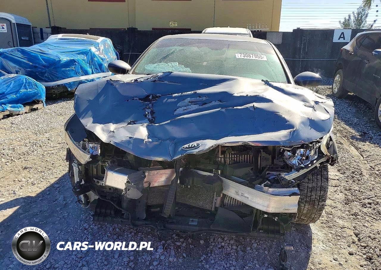 2021 Kia K5 Lxs VIN:5XXG14J29MG025423 - 5