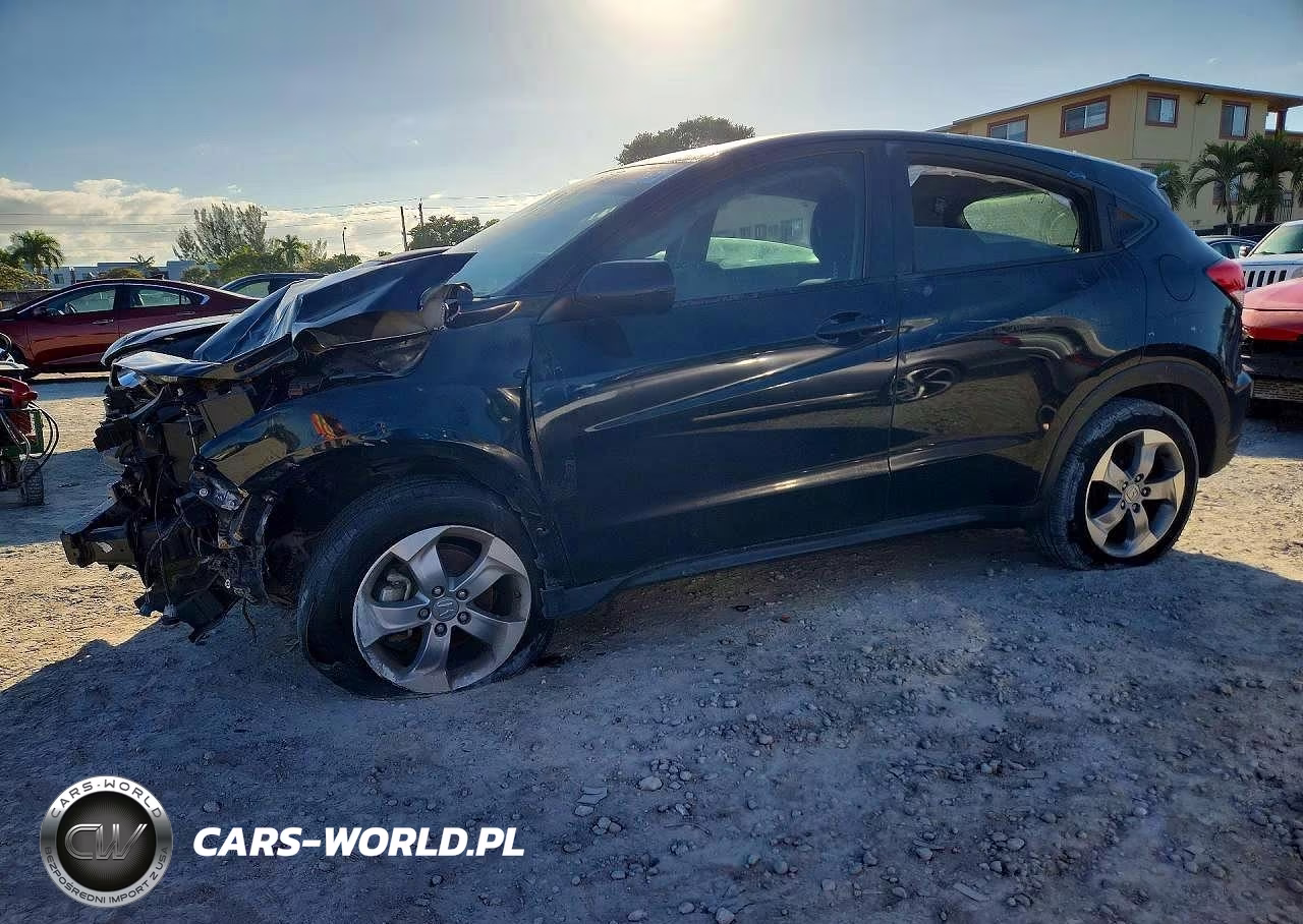 2020 Honda Hr-V Lx – zdjęcie 1 z 12