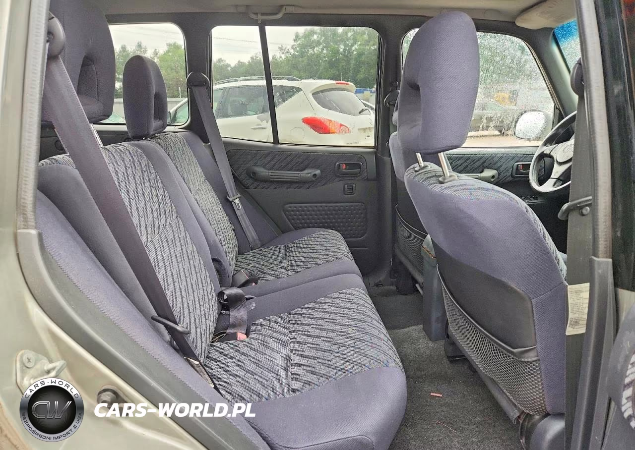 1999 Toyota Rav4 Base VIN:JT3HP10V4X7112287 - 11