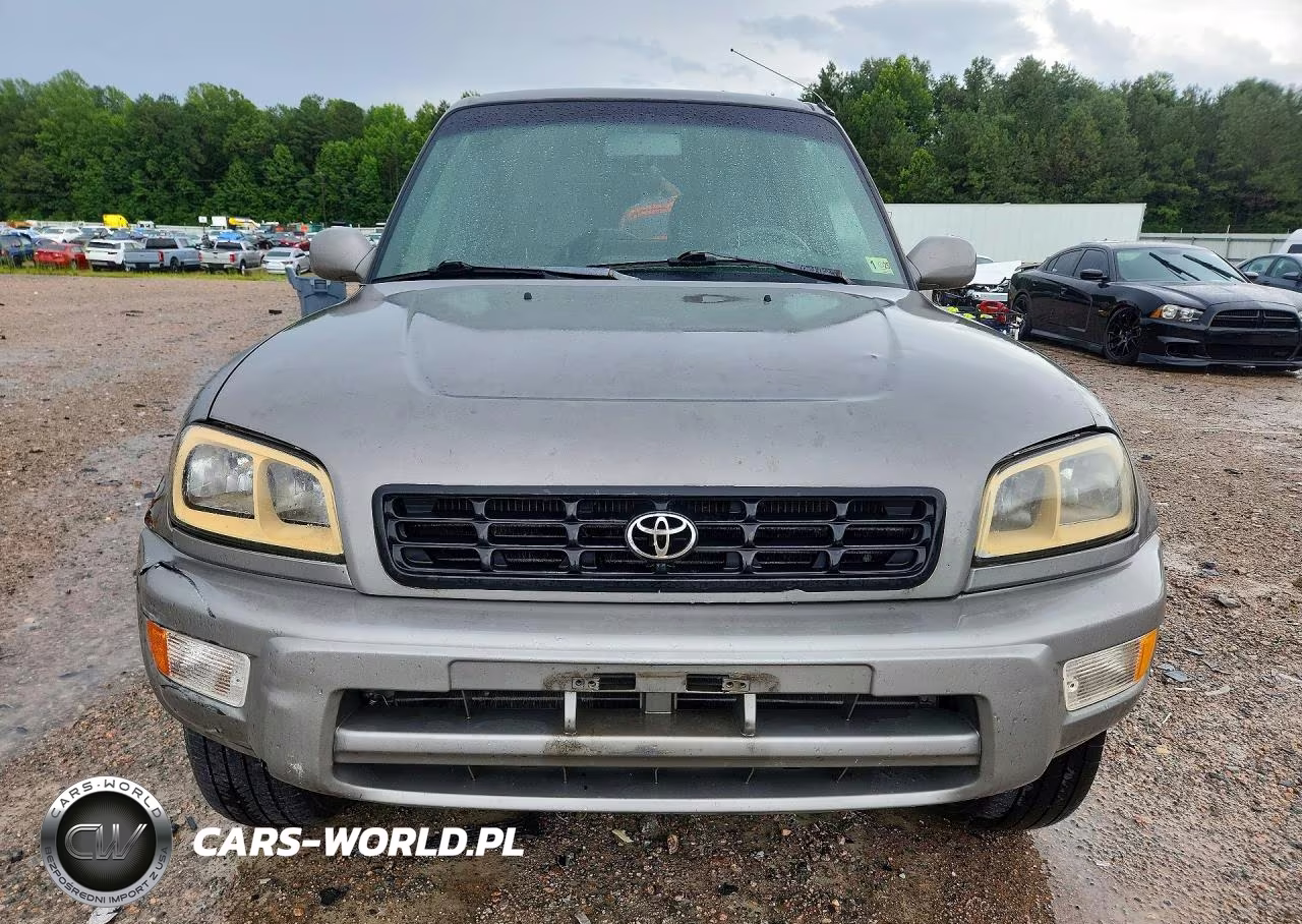 1999 Toyota Rav4 Base VIN:JT3HP10V4X7112287 - 5