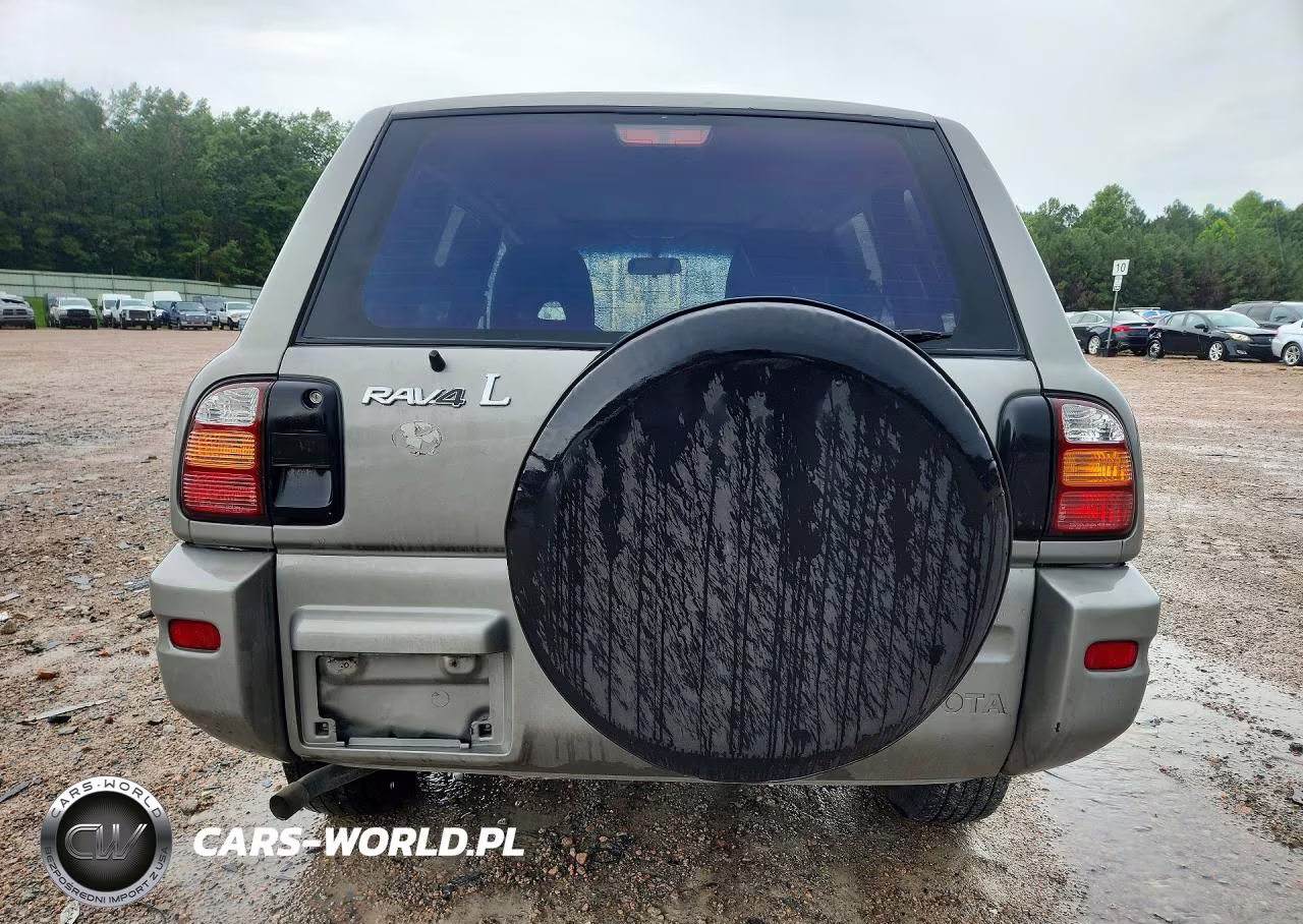 1999 Toyota Rav4 Base VIN:JT3HP10V4X7112287 - 6