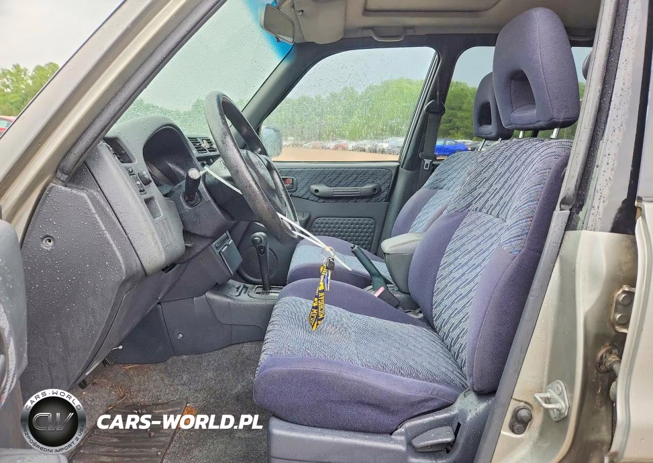 1999 Toyota Rav4 Base VIN:JT3HP10V4X7112287 - 7