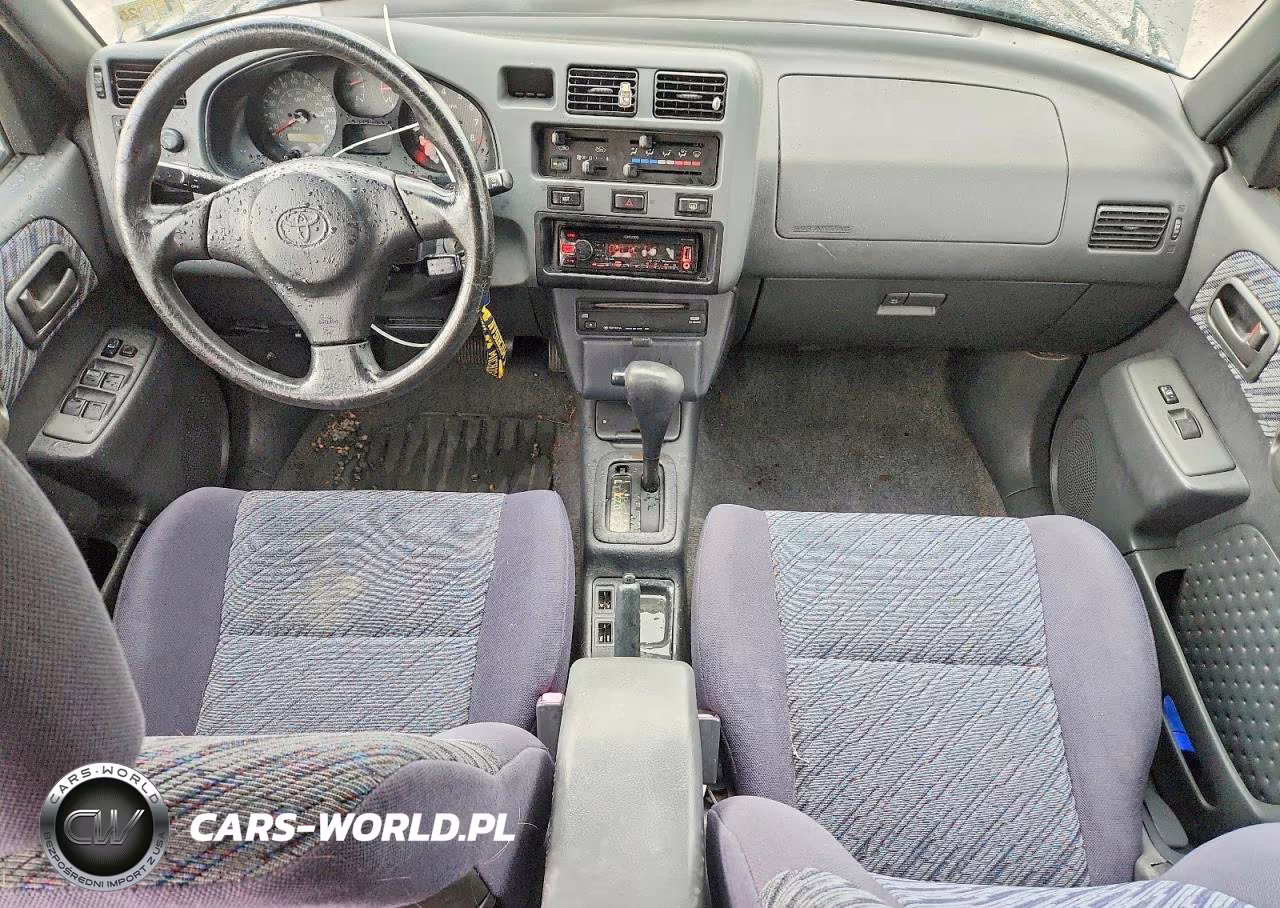 1999 Toyota Rav4 Base VIN:JT3HP10V4X7112287 - 8