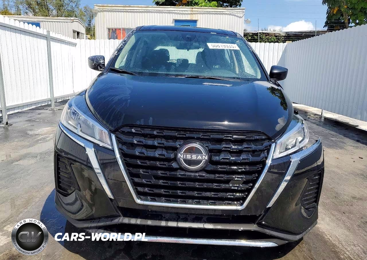 2023 Nissan Kicks S VIN:3N1CP5BV8PL573078 - 5