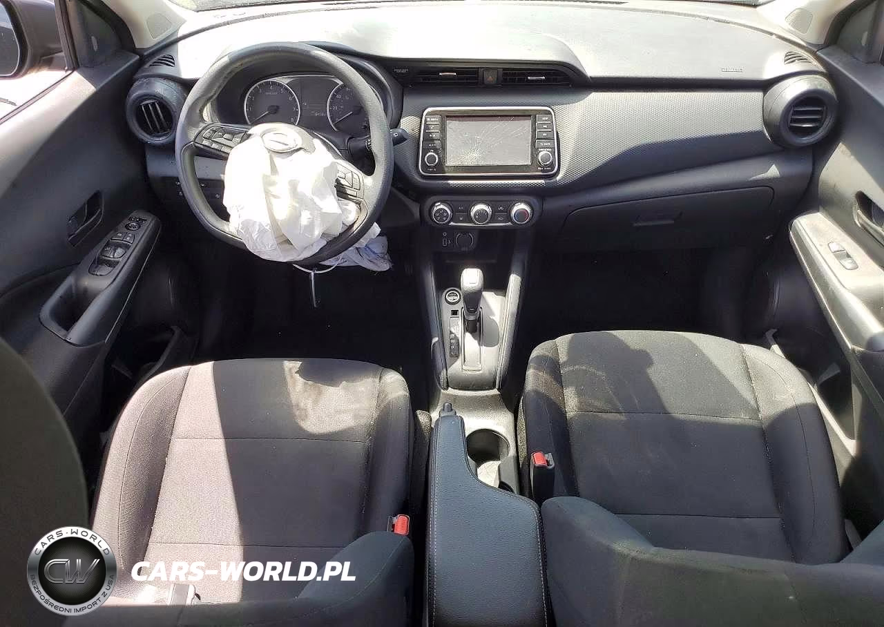 2023 Nissan Kicks S VIN:3N1CP5BV8PL573078 - 8