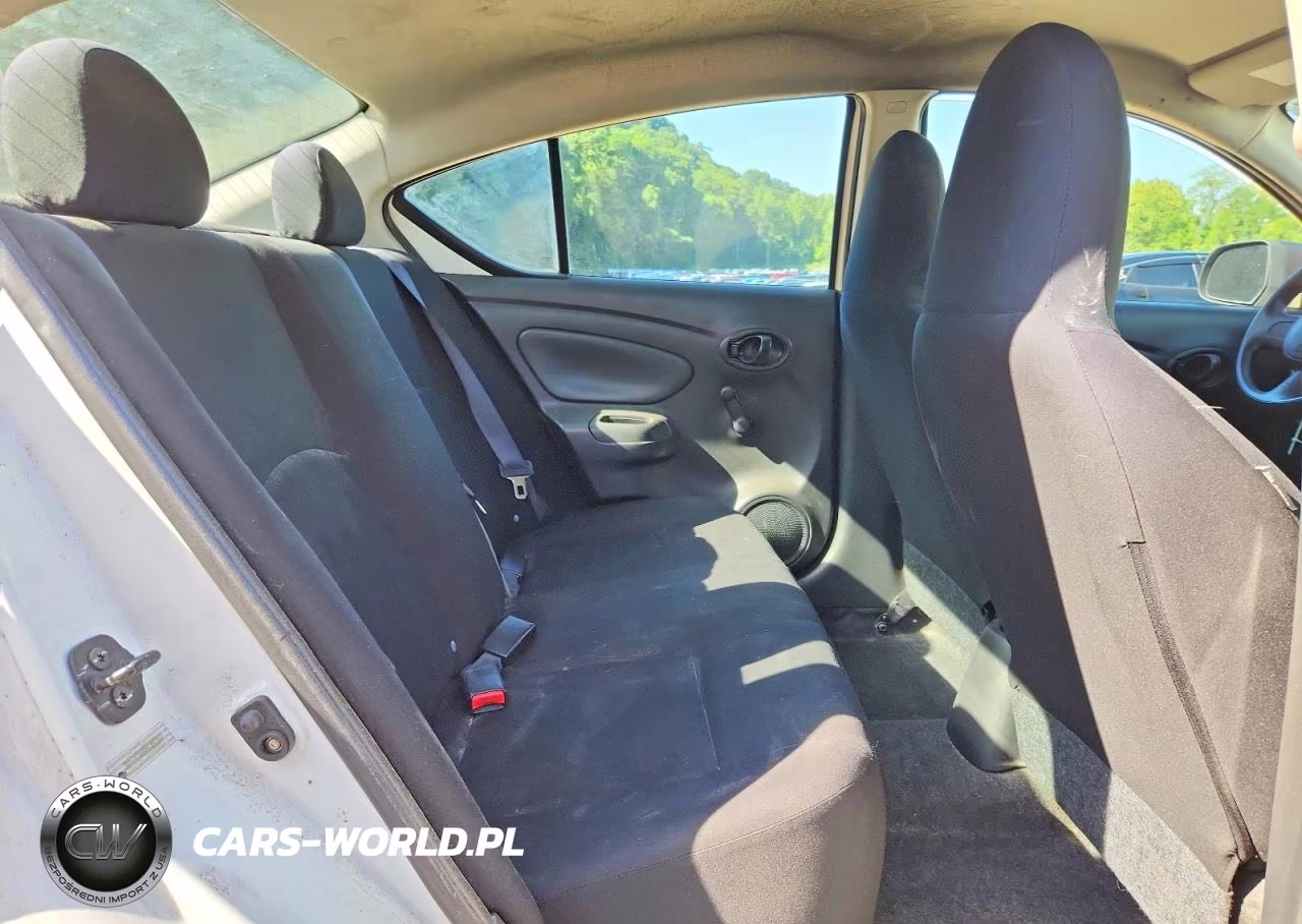 2014 Nissan Versa 1.6 S VIN:3N1CN7AP4EL857132 - 10