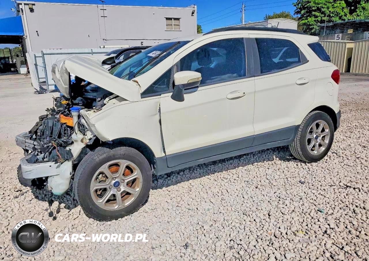 2020 Ford Ecosport Se – zdjęcie 1 z 13