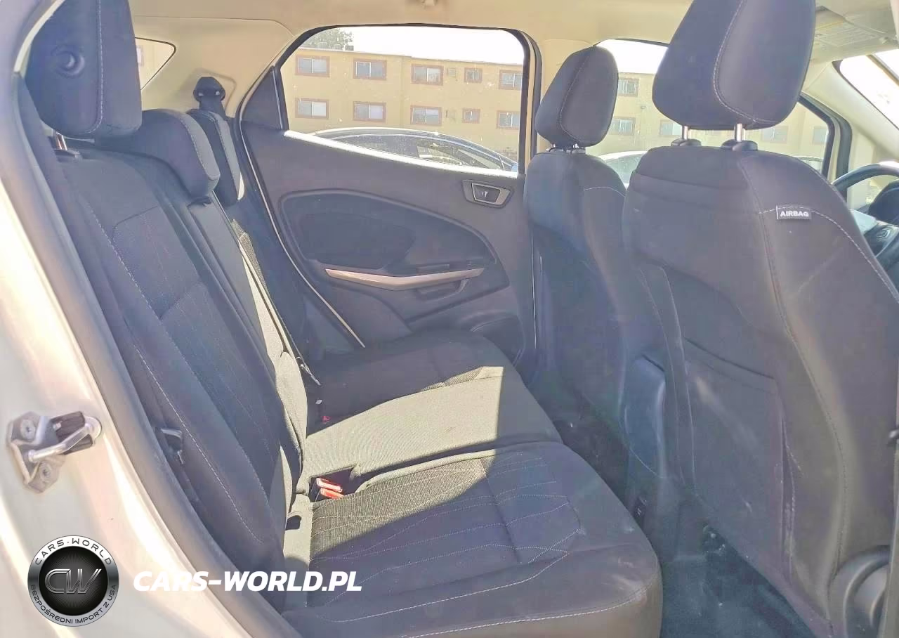 2020 Ford Ecosport Se VIN:MAJ3S2GE0LC339810 - 10
