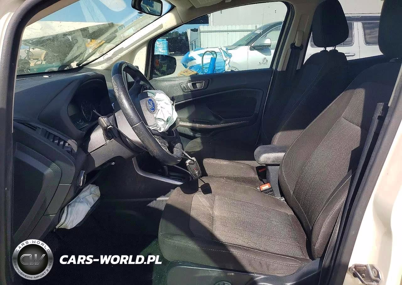 2020 Ford Ecosport Se VIN:MAJ3S2GE0LC339810 - 7