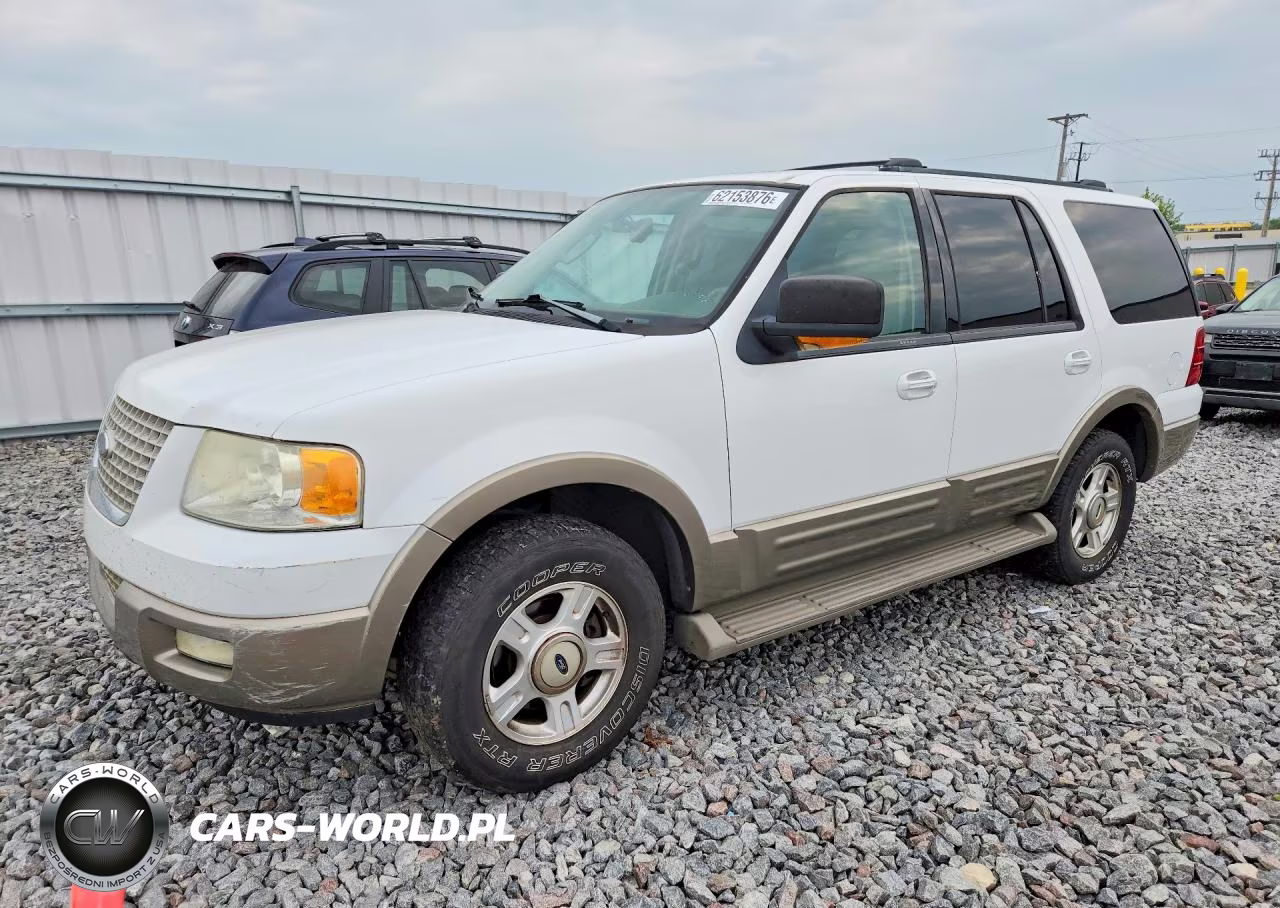 2003 Ford Expedition Max