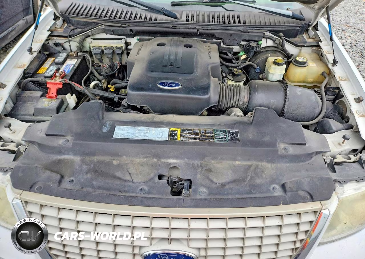 2003 Ford Expedition Max VIN:1FMRU17W63LB86766 - 12