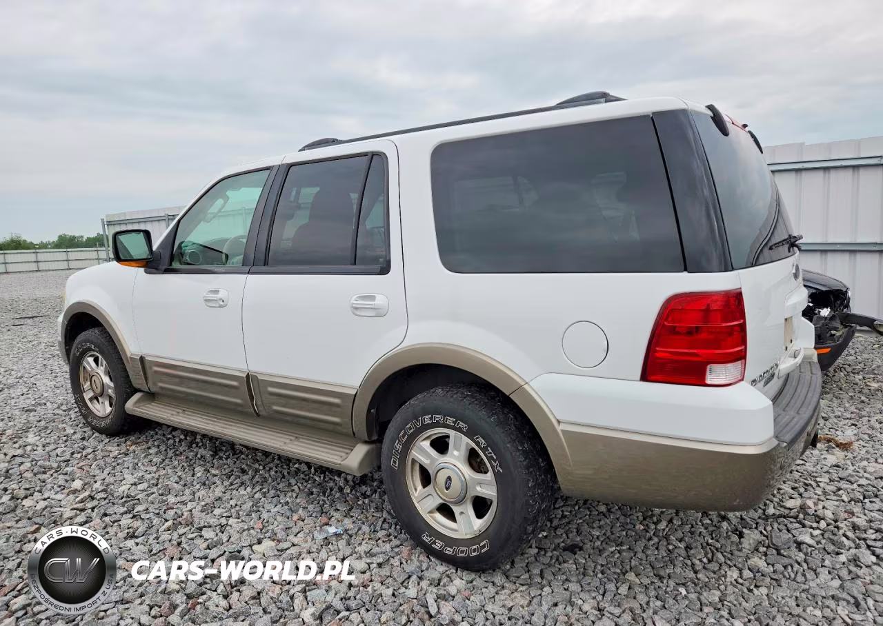 2003 Ford Expedition Max VIN:1FMRU17W63LB86766 - 2