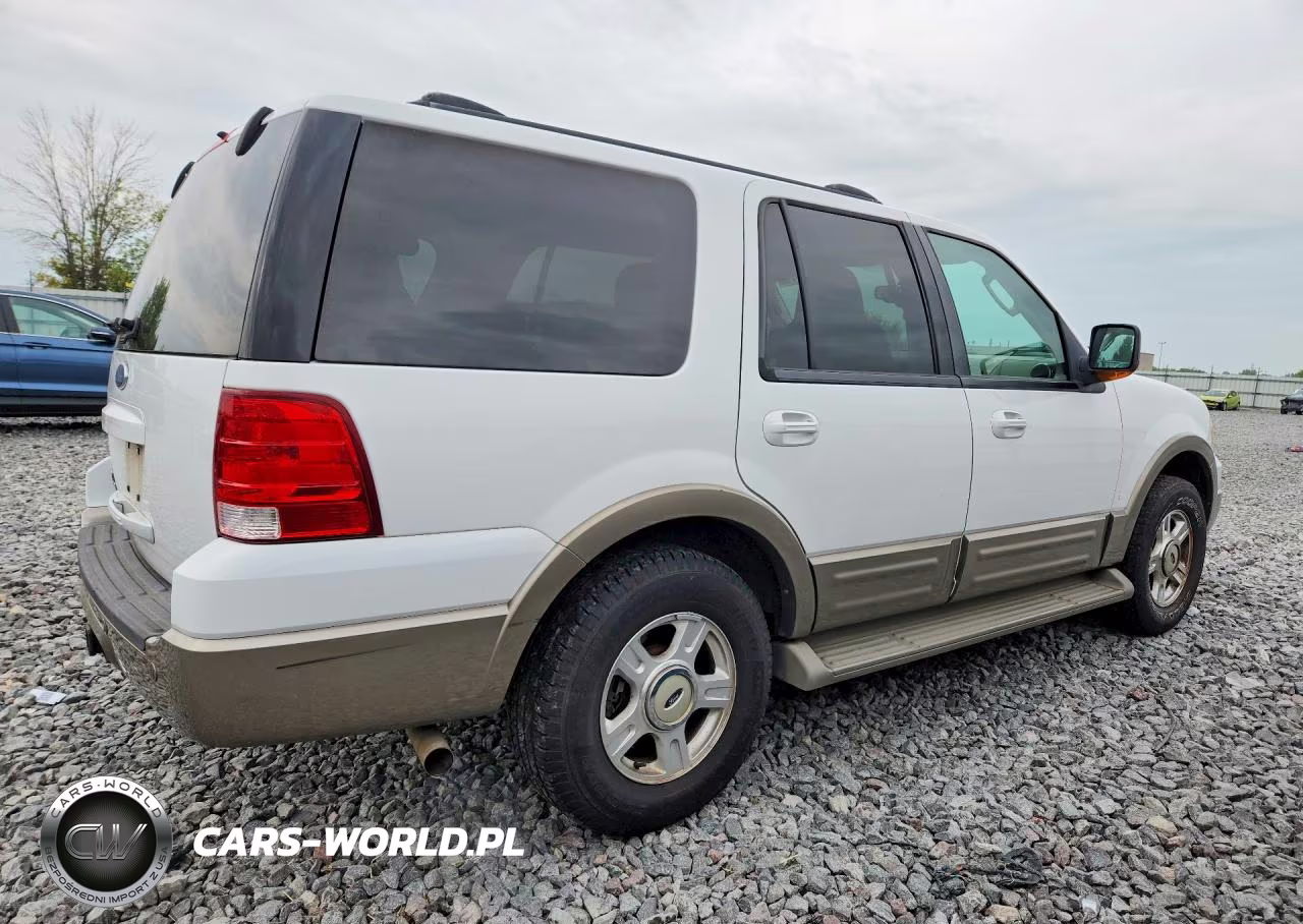 2003 Ford Expedition Max VIN:1FMRU17W63LB86766 - 3