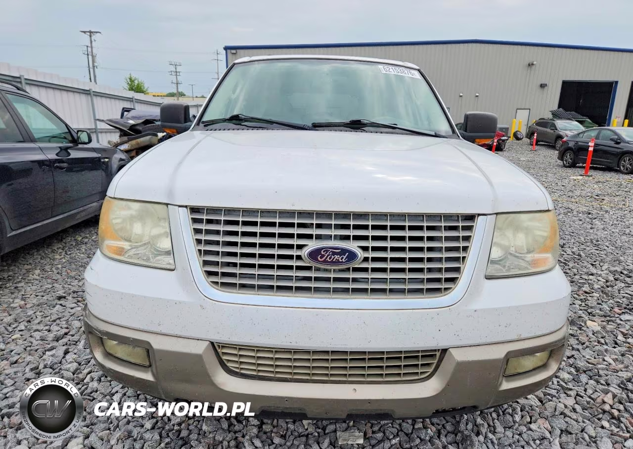 2003 Ford Expedition Max VIN:1FMRU17W63LB86766 - 5