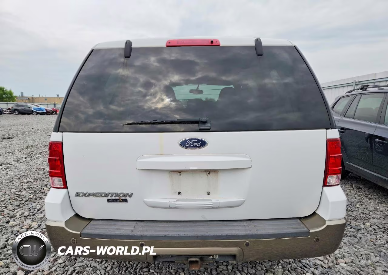 2003 Ford Expedition Max VIN:1FMRU17W63LB86766 - 6