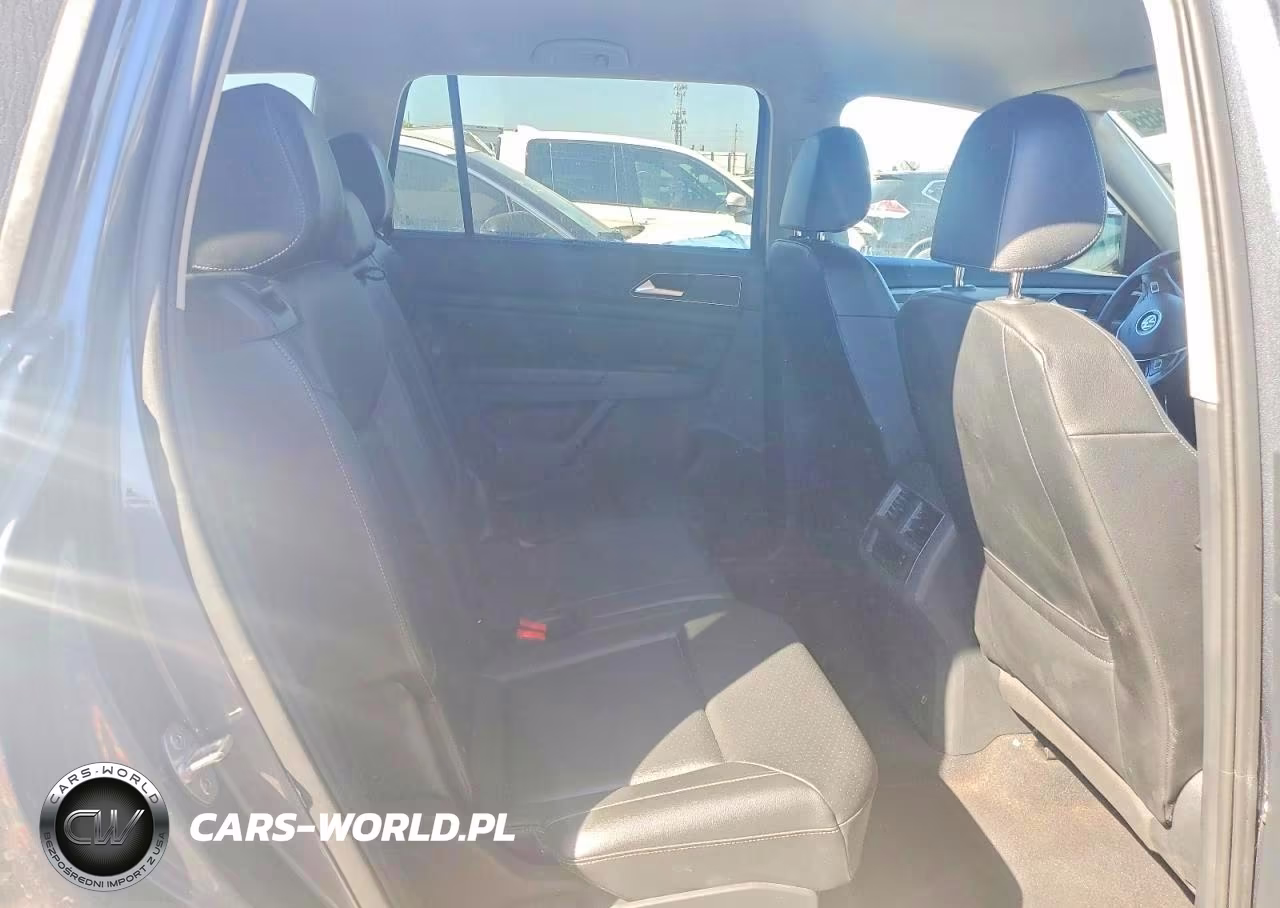 2019 Volkswagen Atlas Se VIN:1V2UR2CA1KC540819 - 11