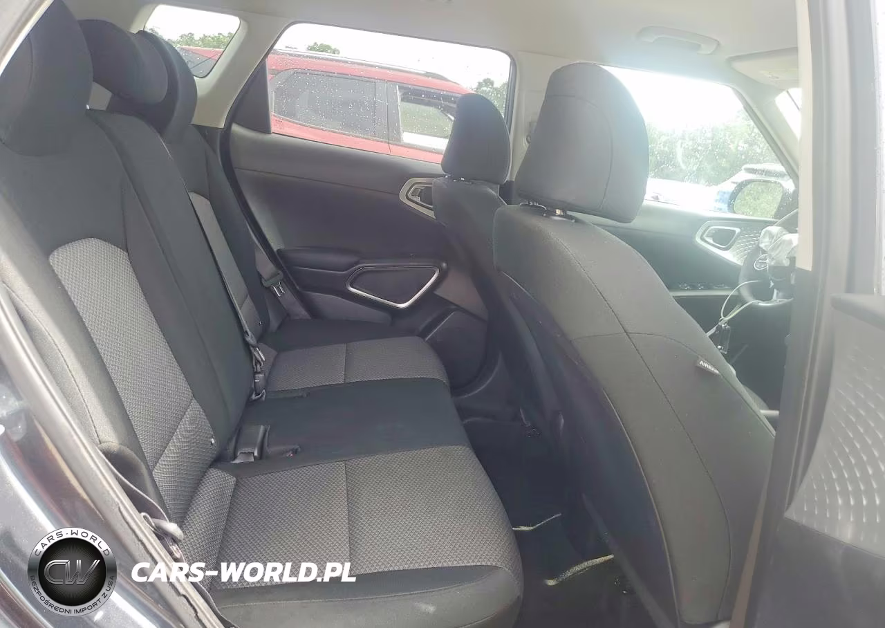 2023 Kia Soul Lx VIN:KNDJ23AU2P7885174 - 11