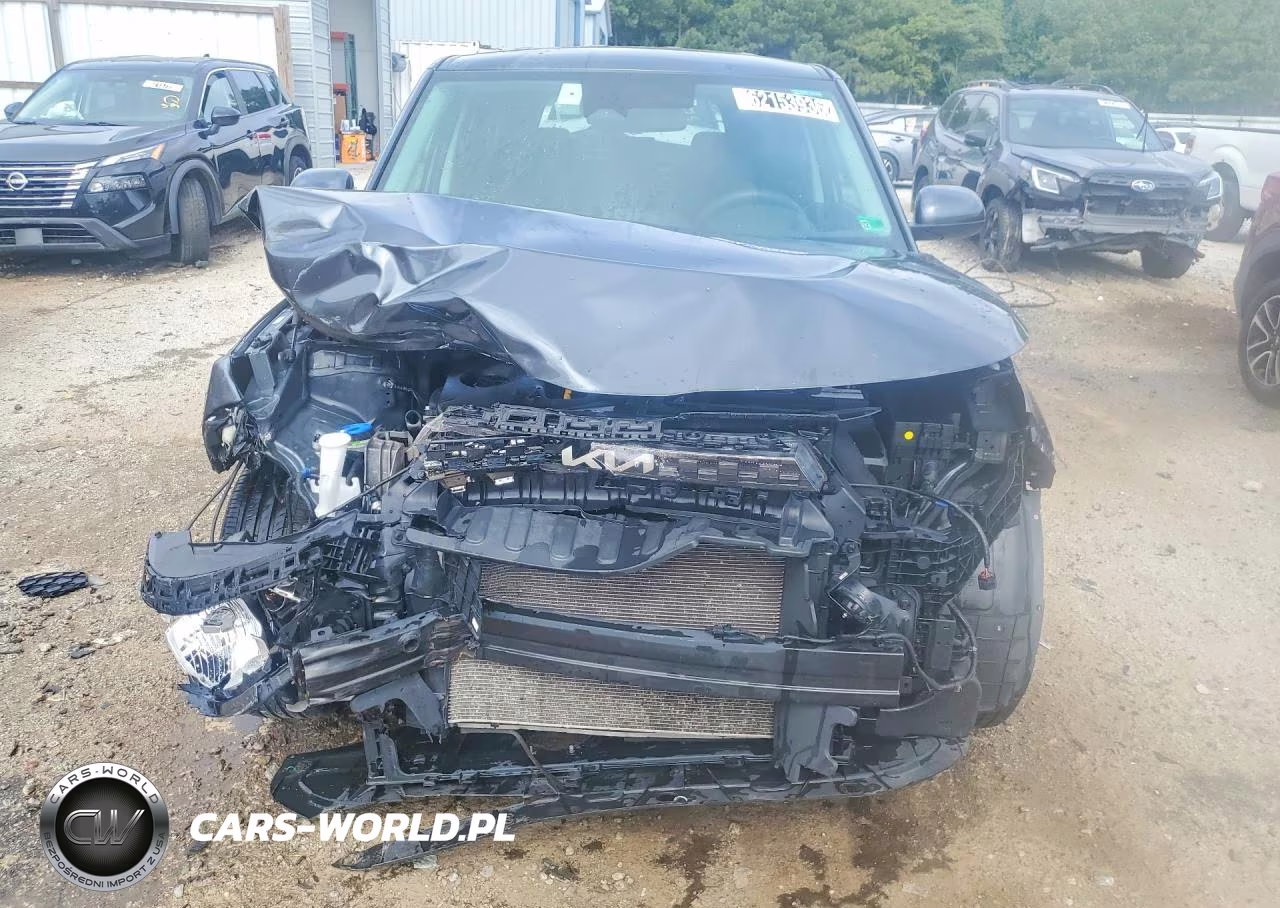 2023 Kia Soul Lx VIN:KNDJ23AU2P7885174 - 5