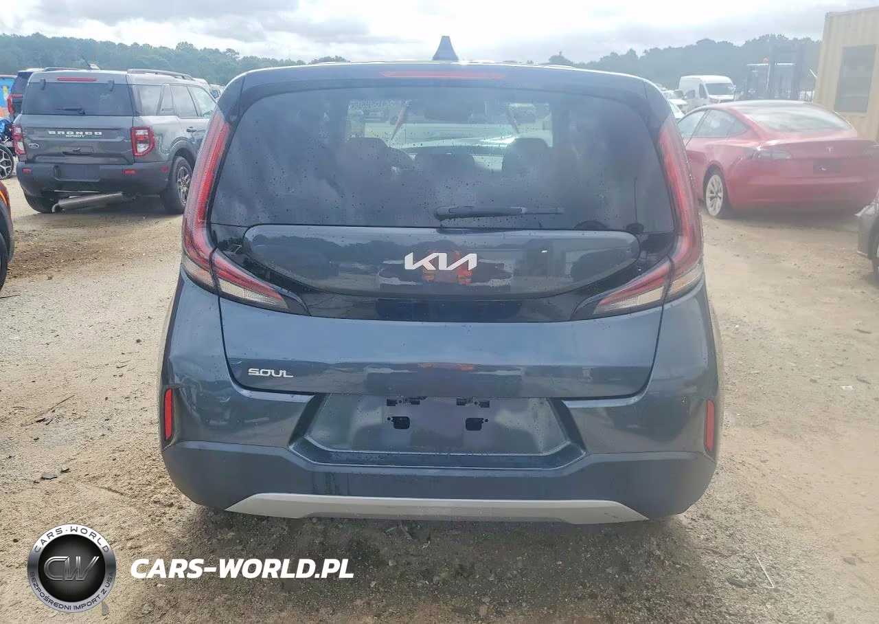 2023 Kia Soul Lx VIN:KNDJ23AU2P7885174 - 6