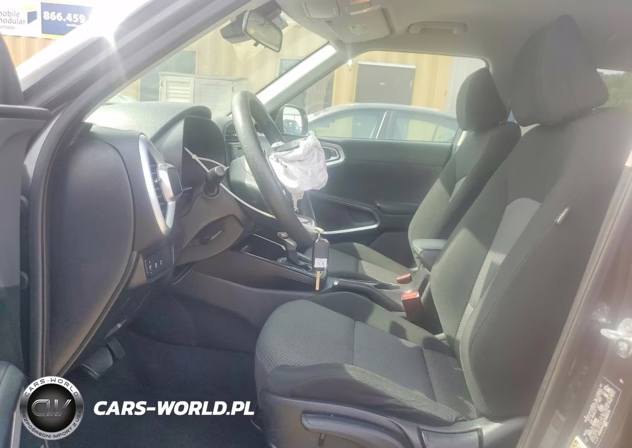 2023 Kia Soul Lx VIN:KNDJ23AU2P7885174 - 7
