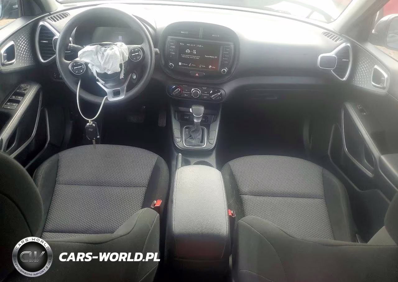 2023 Kia Soul Lx VIN:KNDJ23AU2P7885174 - 8