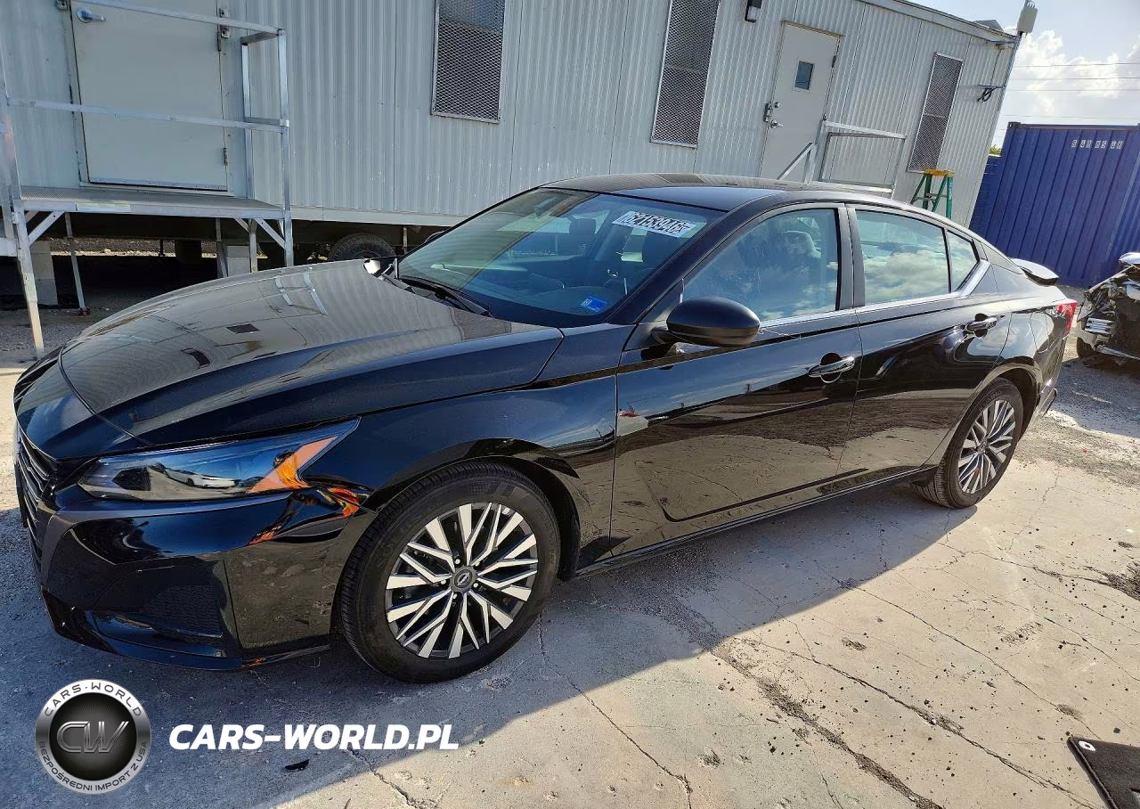 2026 Nissan Altima Sv – zdjęcie 1 z 12