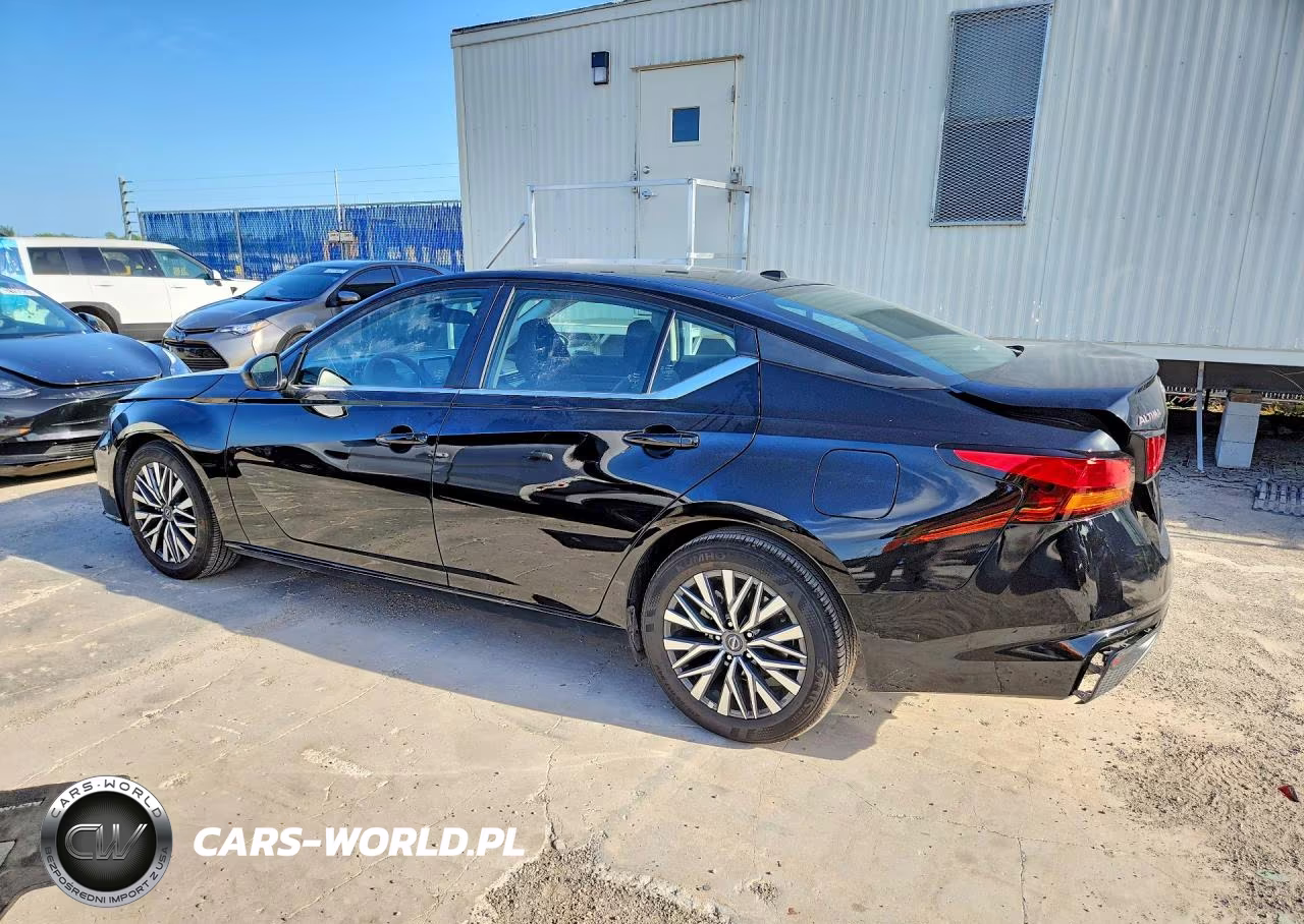 2026 Nissan Altima Sv VIN:1N4BL4DV3TN319628 - 2
