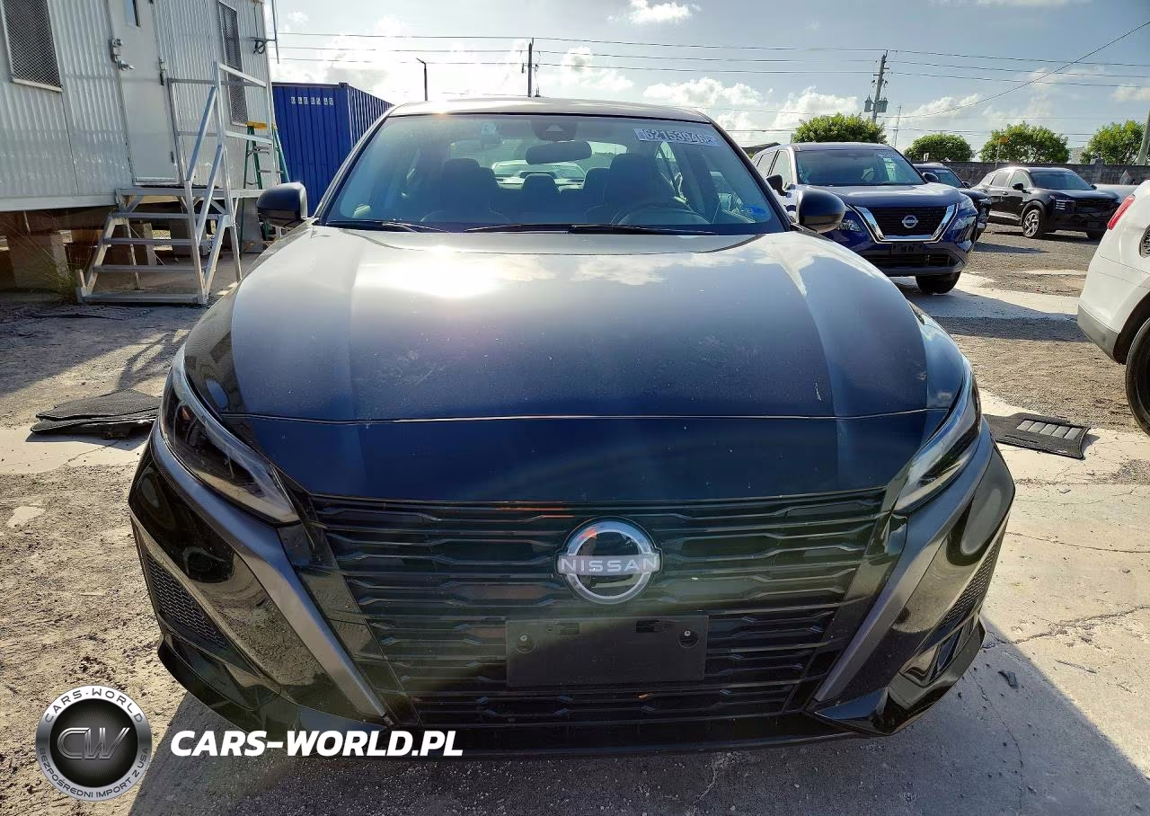 2026 Nissan Altima Sv VIN:1N4BL4DV3TN319628 - 5