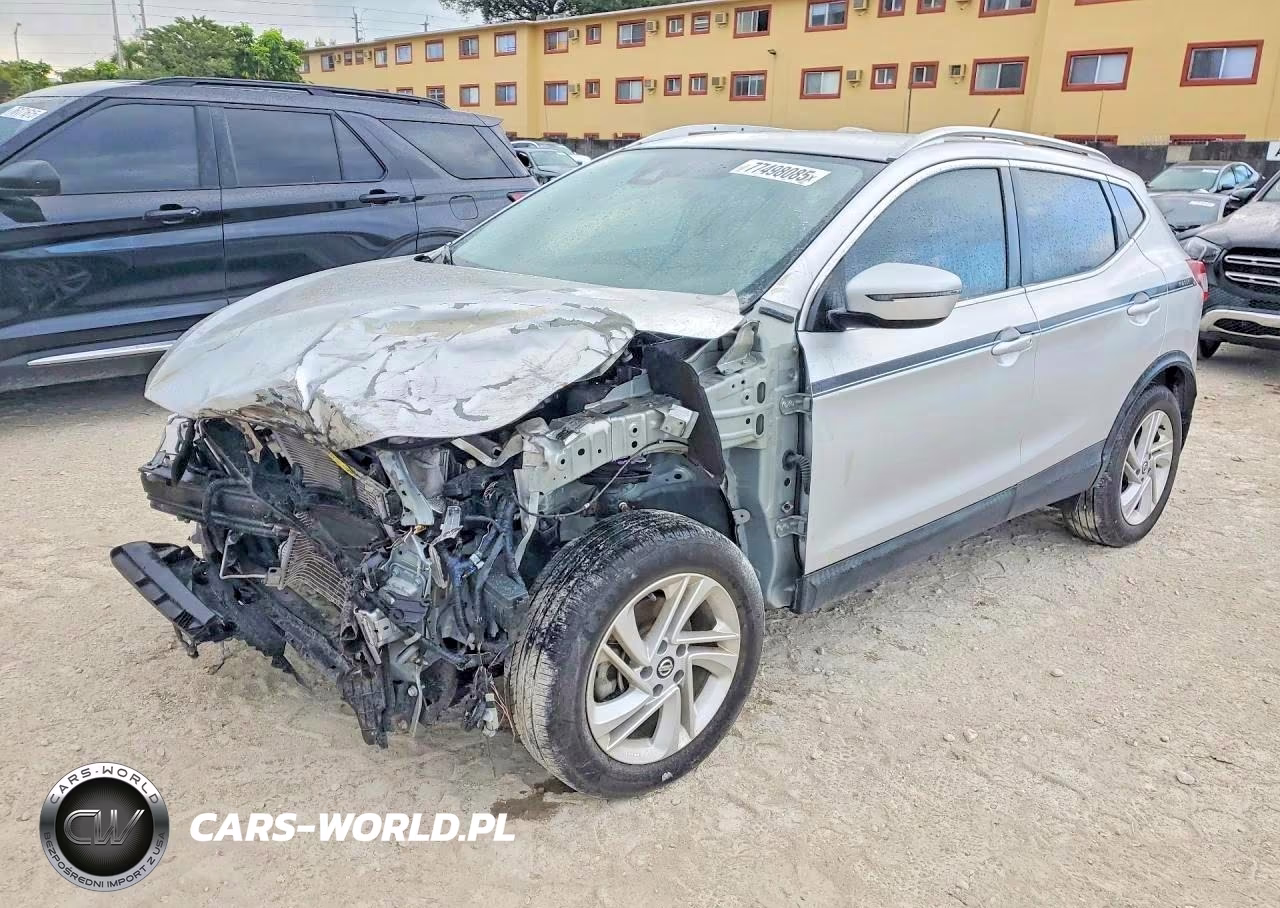 2021 Nissan Rogue Sport Sv – zdjęcie 1 z 13