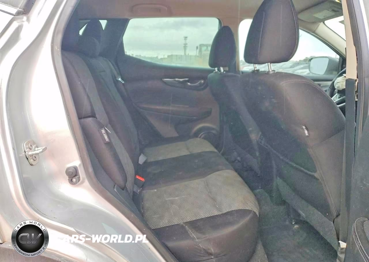 2021 Nissan Rogue Sport Sv VIN:JN1BJ1BV2MW568907 - 10