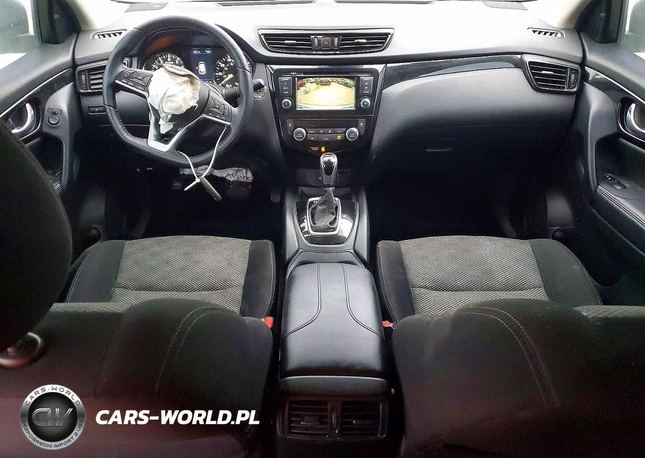 2021 Nissan Rogue Sport Sv VIN:JN1BJ1BV2MW568907 - 8
