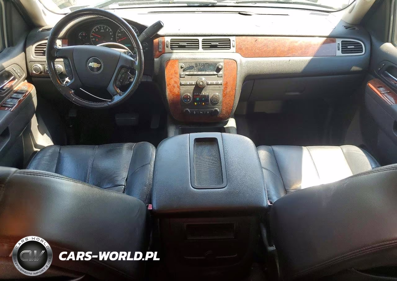 2010 Chevrolet Silverado K1500 Ltz VIN:3GCRKTE31AG193794 - 8